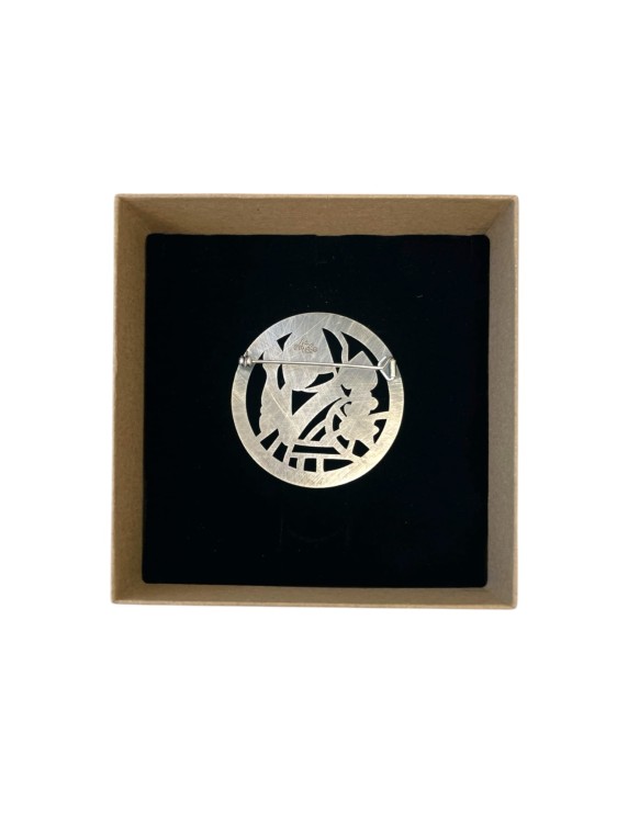 Anjar-broszka-srebro-dama