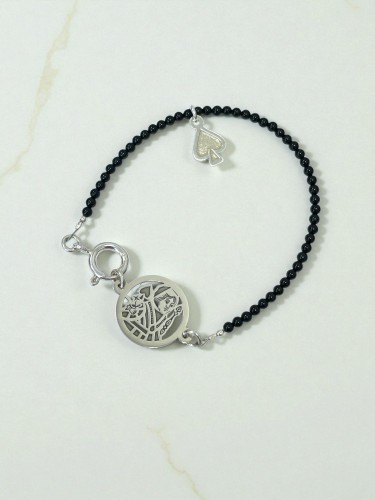 ANJAR-bransoletka-damapik-srebro-onyks