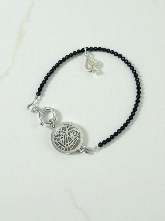 ANJAR-bransoletka-damapik-srebro-onyks