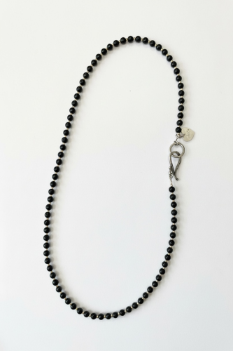 ANJAR-naszyjnik-czarny-onyks-srebro